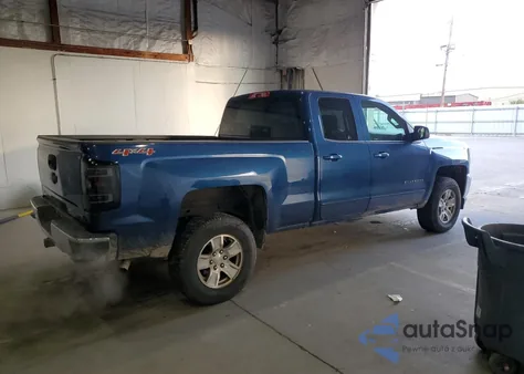 2016 Chevrolet Silverado K1500 Lt z USA, uszkodzony, nr VIN 1GCVKREC4GZ195629